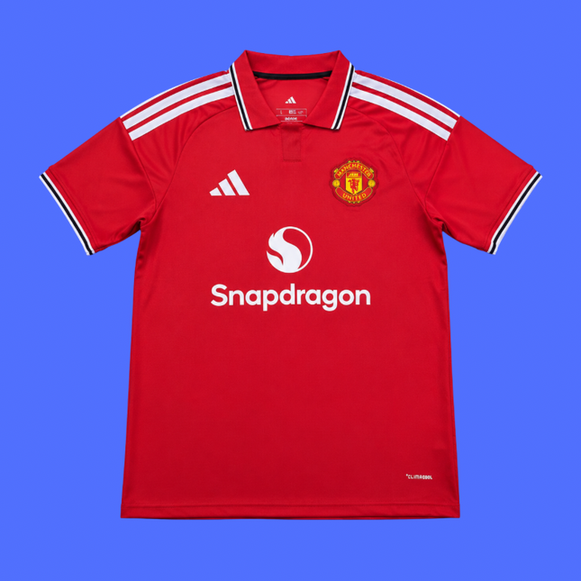 Manchester United Local - 26/27