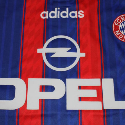 Bayern Múnich Local - 96/97