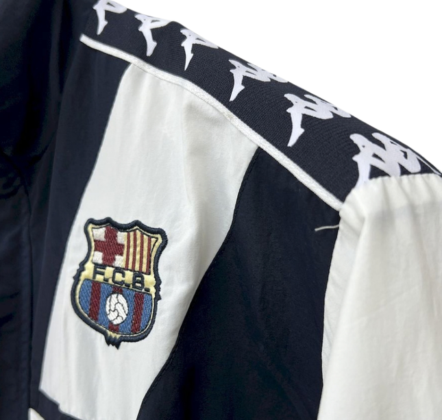 Barcelona Chamarra Kappa - 25/26