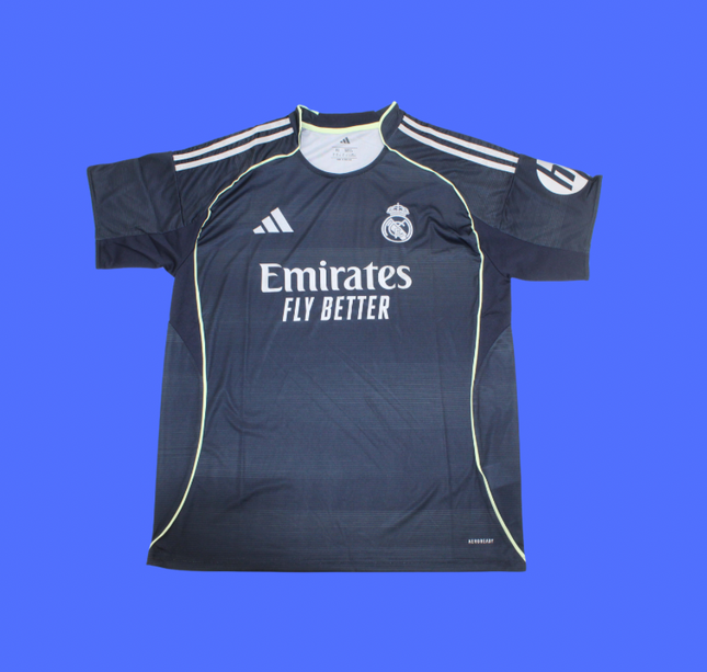 Real Madrid Visita - 25/26