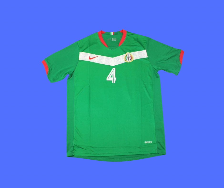 Mexico Local - 2006 WC