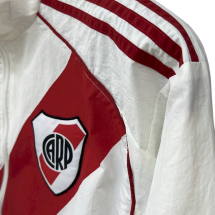 River Plate Chamarra Local - 25/26