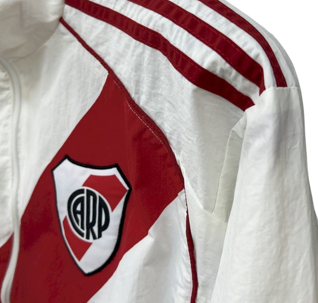 River Plate Chamarra Local - 25/26