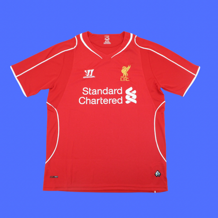 Liverpool Local - 14/15