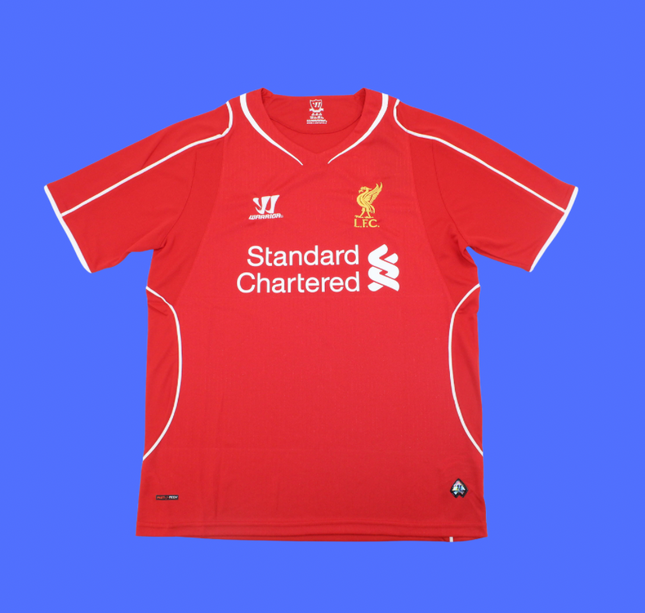 Liverpool Local - 14/15