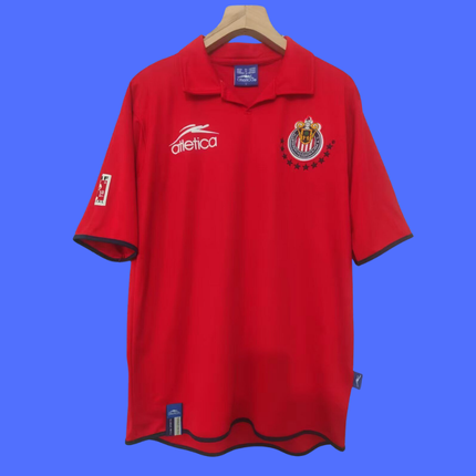 Chivas 3er Kit - 03/04
