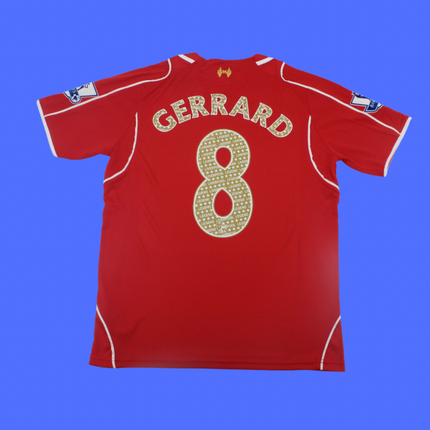 Liverpool Local - 14/15