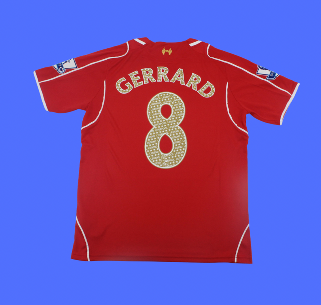 Liverpool Local - 14/15