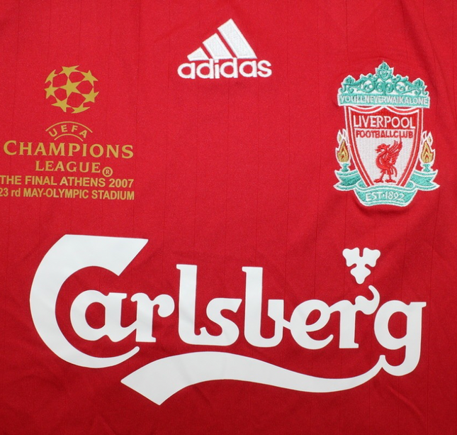 Liverpool Local - 06/07