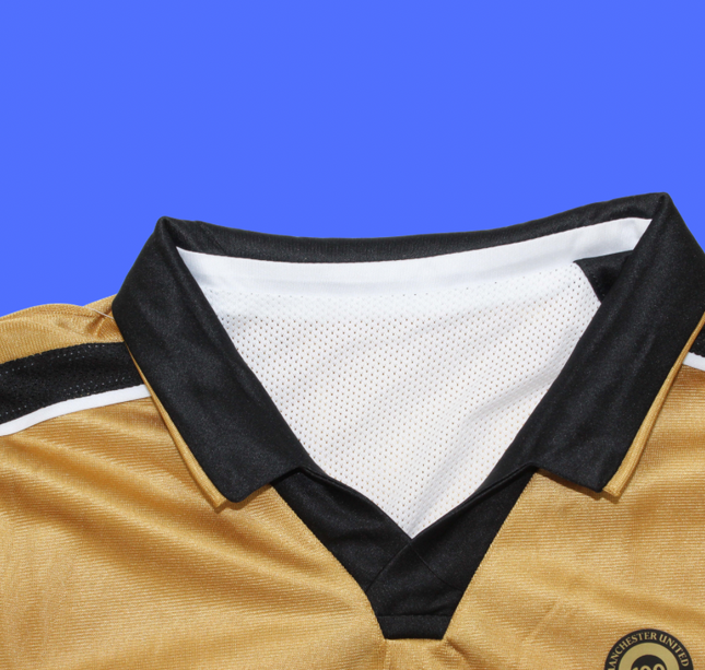 Manchester United Centenario Reversible - 00/01