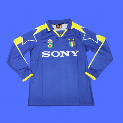 Juventus Visita - 94/95