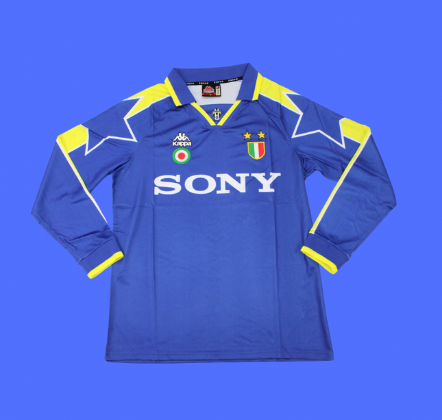 Juventus Visita - 94/95