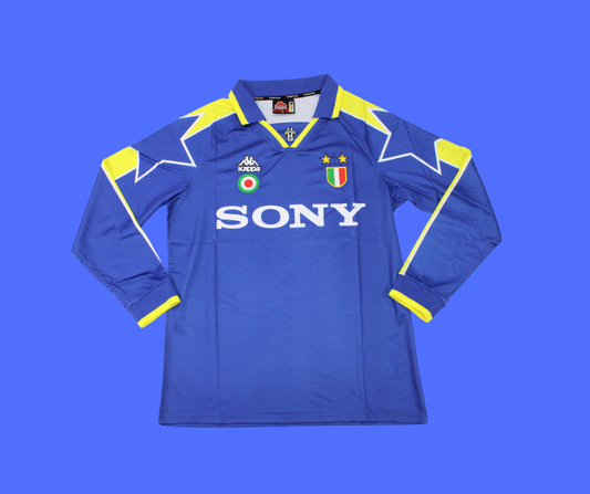 Juventus Visita - 94/95