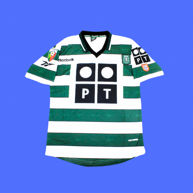 Sporting Lisboa Local - 00/01
