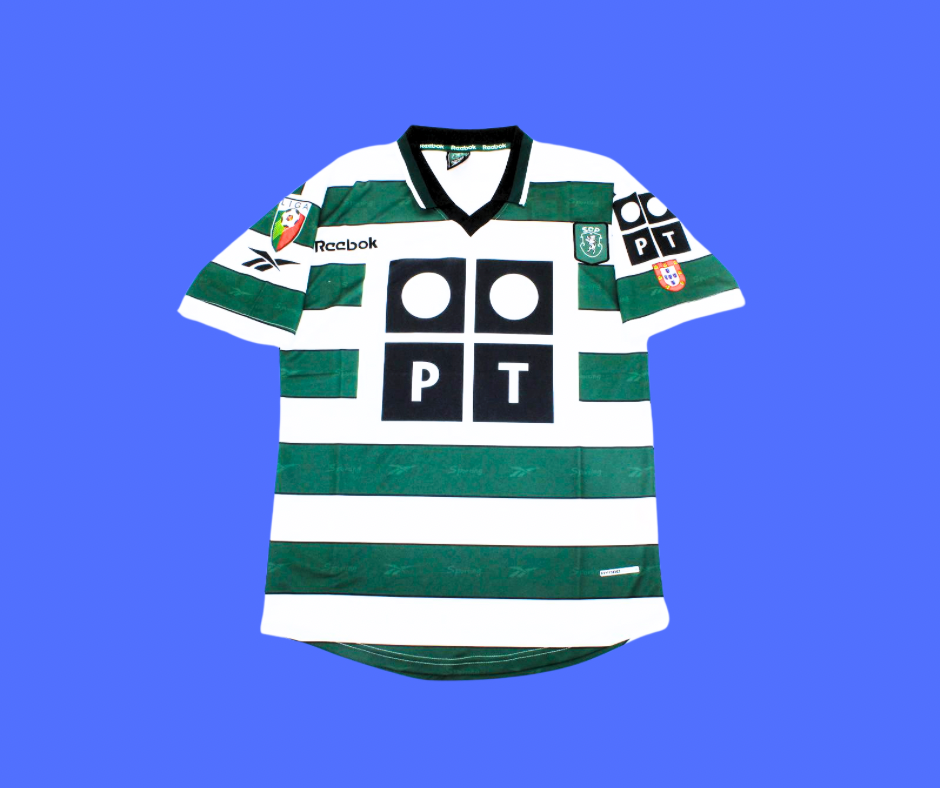 Sporting Lisboa Local - 00/01