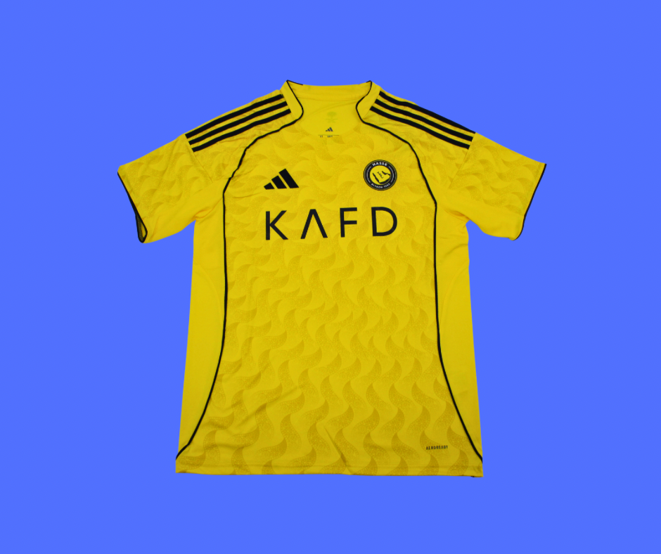 Al nassr Local - 25/26