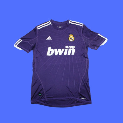 Real Madrid 3er Kit - 10/11