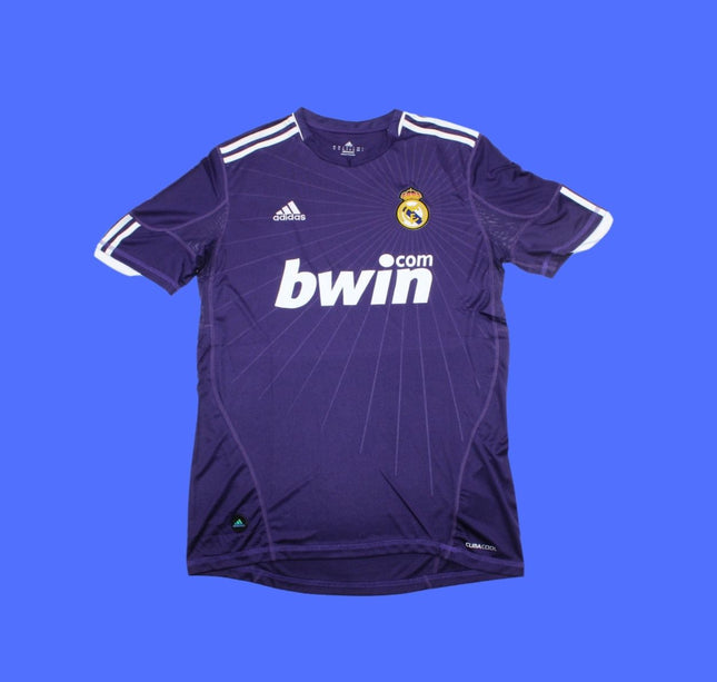 Real Madrid 3er Kit - 10/11