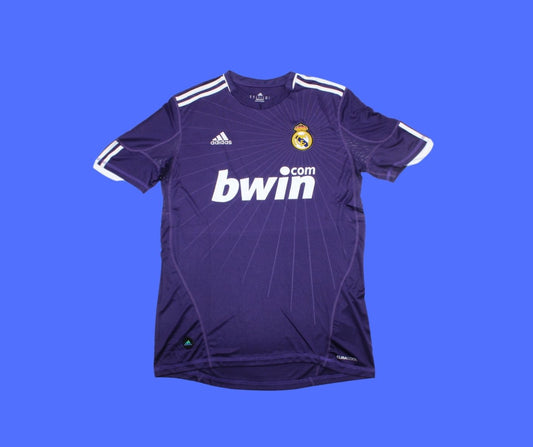Real Madrid 3er Kit - 10/11