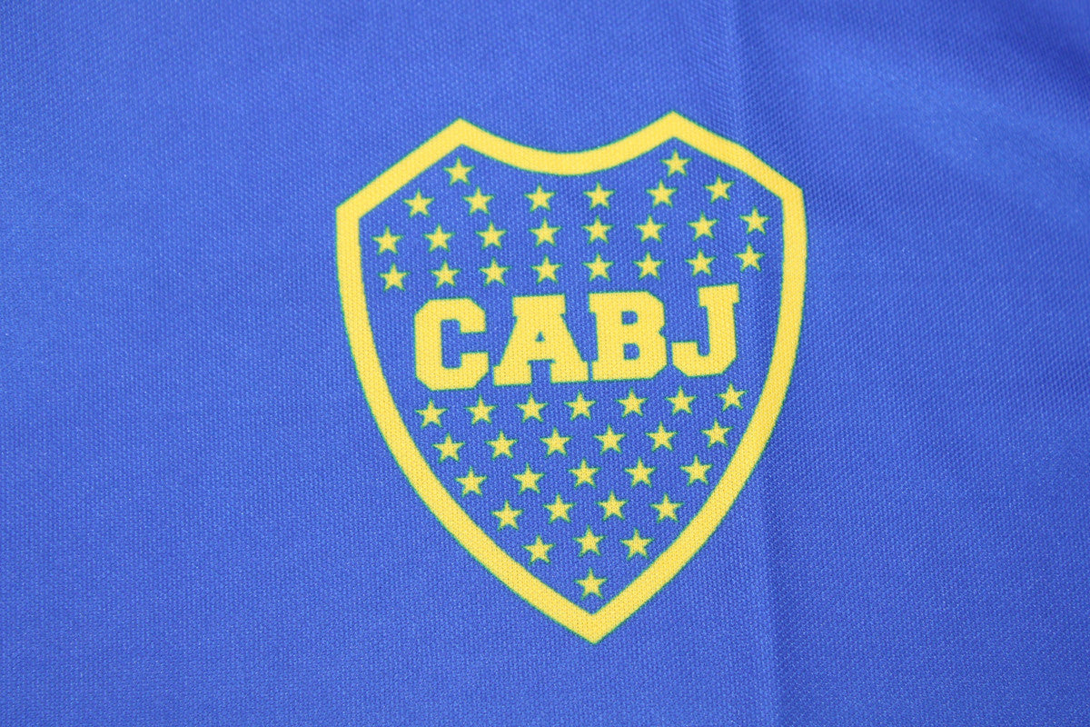 Boca Local - 91/92