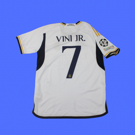Real Madrid Local - 23/24