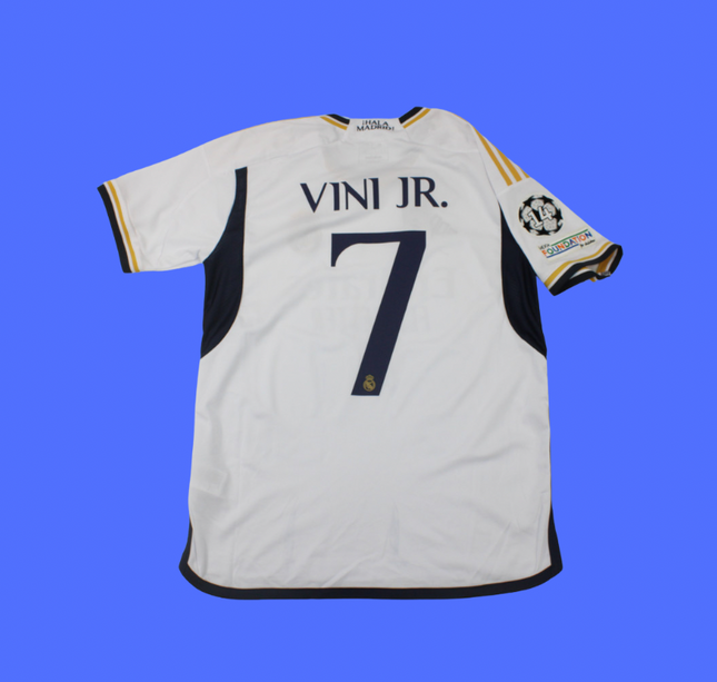 Real Madrid Local - 23/24