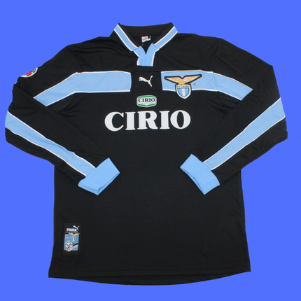 Lazio Visita - 99/00
