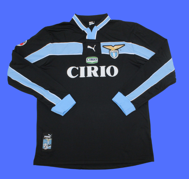 Lazio Visita - 99/00
