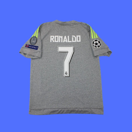 Real Madrid Visita - 15/16