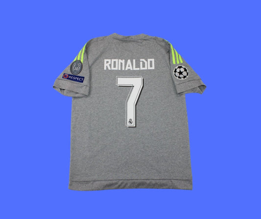 Real Madrid Visita - 15/16