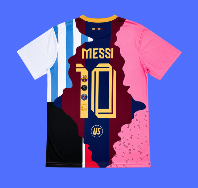 Lionel Messi Edicion Especial