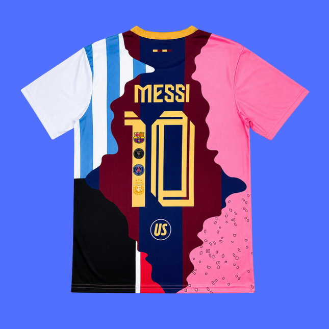 Lionel Messi Edicion Especial