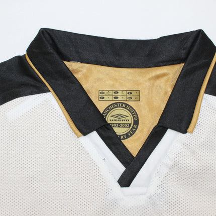 Manchester United Centenario Reversible - 00/01