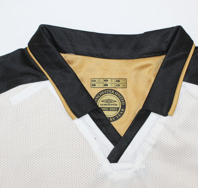 Manchester United Centenario Reversible - 00/01