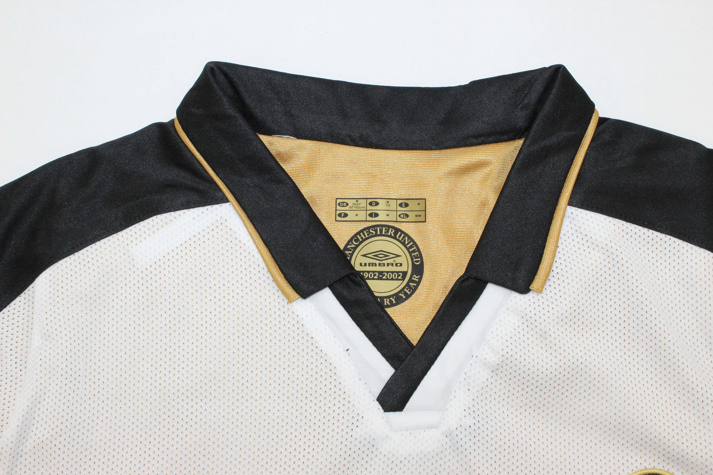 Manchester United Centenario Reversible - 00/01