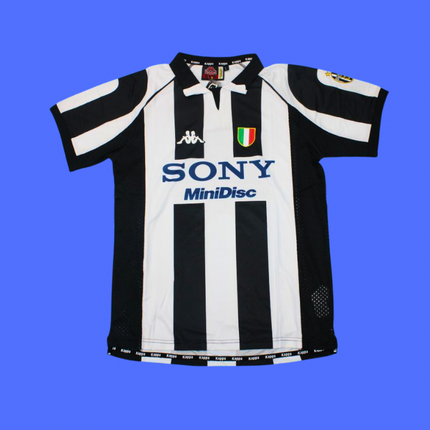 Juventus Local - 97/98