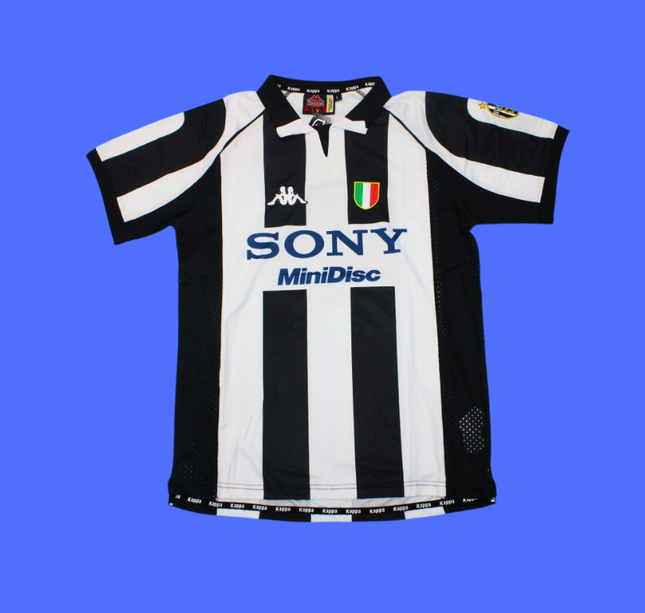 Juventus Local - 97/98