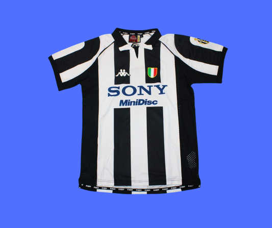 Juventus Local - 97/98
