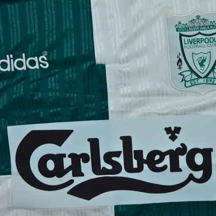 Liverpool Visita - 95/96