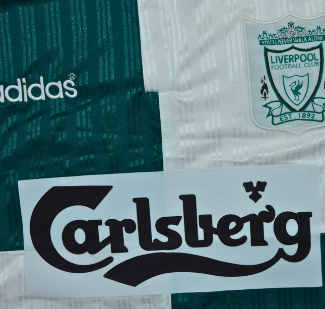 Liverpool Visita - 95/96