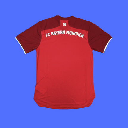 Bayern Múnich Local - 21/22