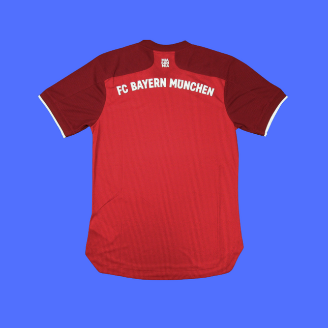Bayern Múnich Local - 21/22