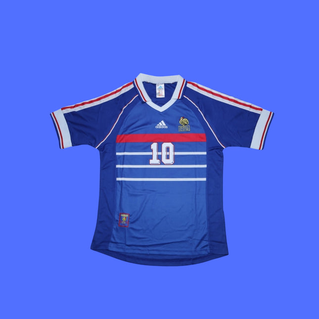 Francia ZIDANE Local - 1998