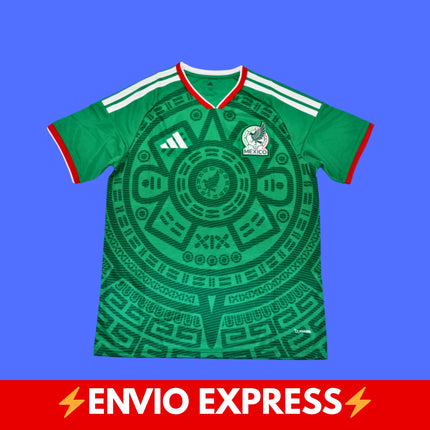 Mexico Local Mundial - 2026