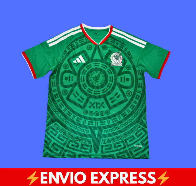 Mexico Local Mundial - 2026
