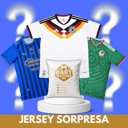 Secret Jersey