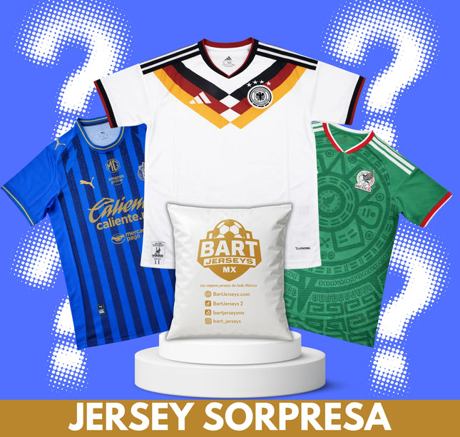 Secret Jersey