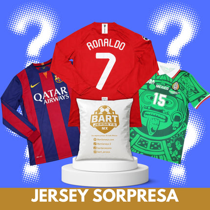 Secret Jersey