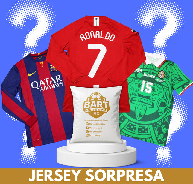 Secret Jersey