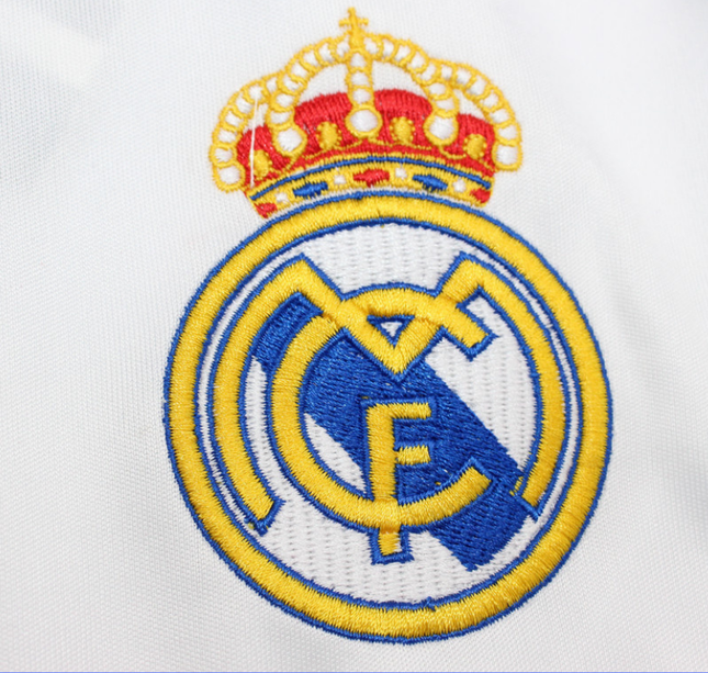Real Madrid Local - 08/09